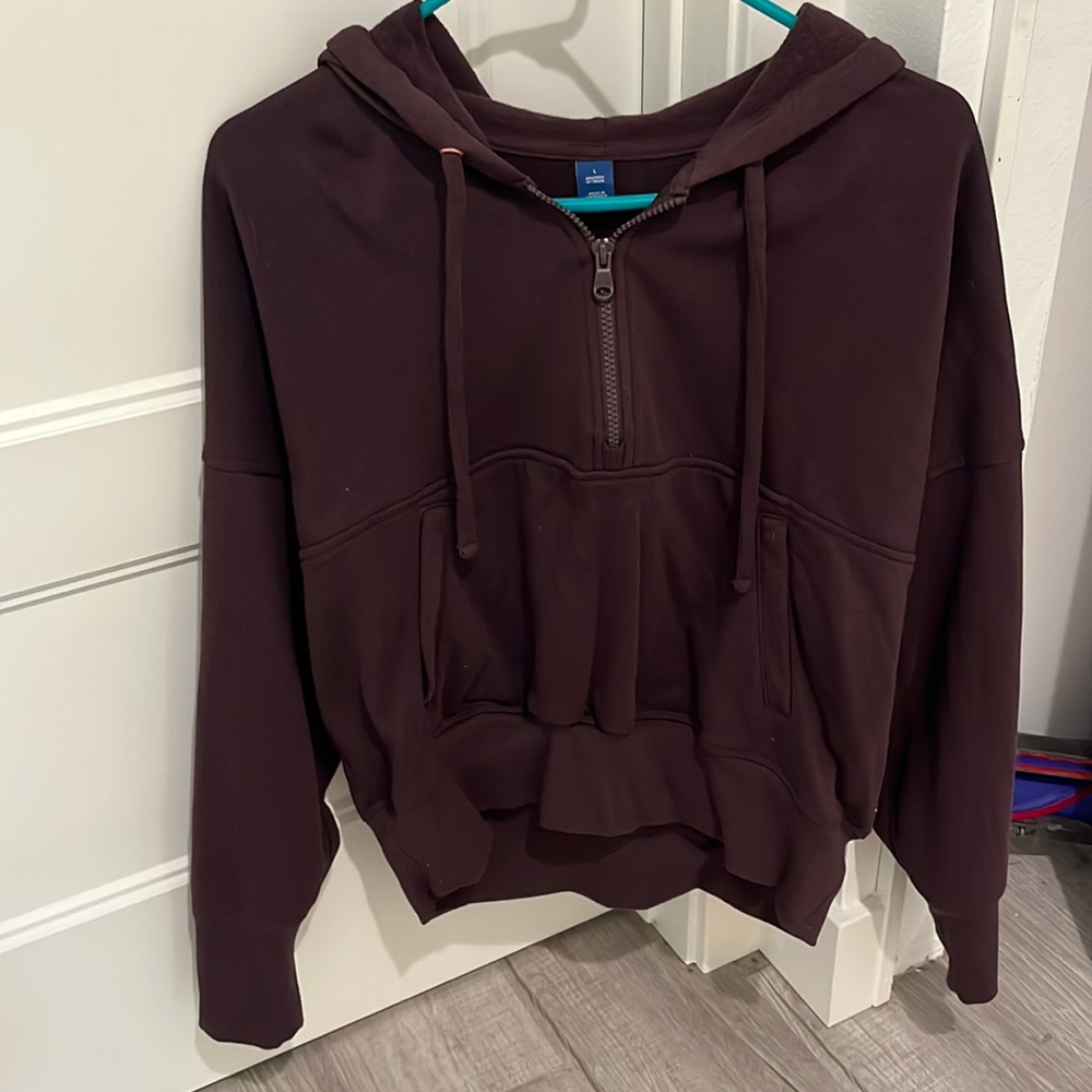 Half Zip